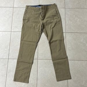Banana Republic Fulton Chino Pants